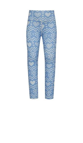 Kids Little Peppa Legging in Blue. - size 2 (also in 3/4, 5/6) - BEACH RIOT - Modalova