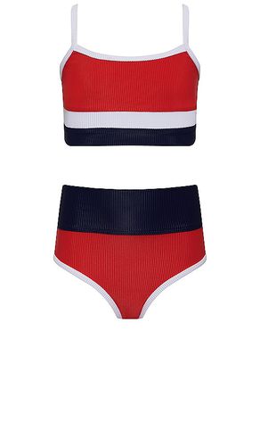 Little Eva & Emmie Set in Red. - size 2 (also in 3/4) - BEACH RIOT - Modalova