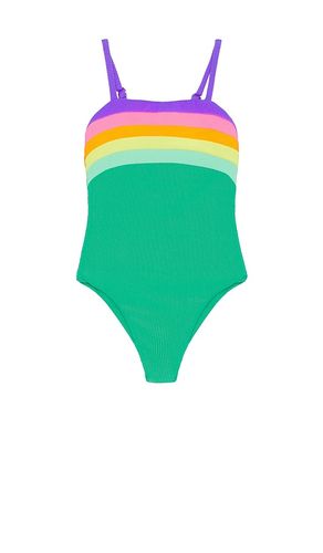 Kids Little Jessa One Piece in Green. - size 2 (also in 3/4, 5/6) - BEACH RIOT - Modalova