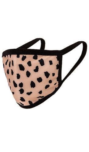 Face mask in color brown size all - BEACH RIOT - Modalova