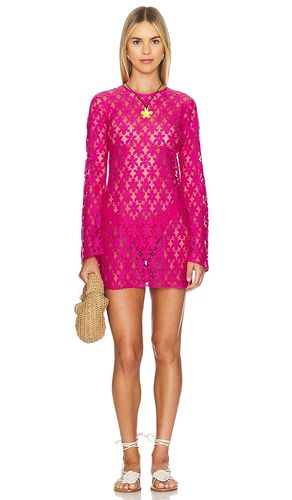 Goldie Dress in Pink. - size S (also in XS) - BEACH RIOT - Modalova