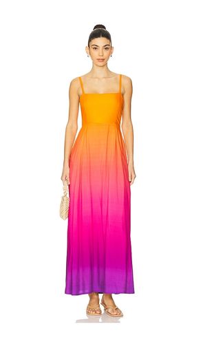 Rianne Dress in Orange,Pink. - size S (also in XS) - BEACH RIOT - Modalova