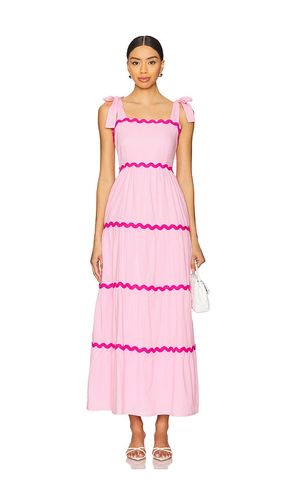 Charlotte Dress in Pink. - size M (also in S, XS) - BEACH RIOT - Modalova