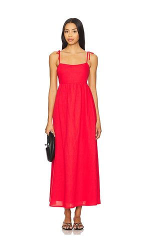 Valory Maxi Dress in . - size L (also in S, XL, XS) - BEACH RIOT - Modalova