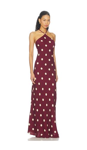 MAXIKLEID MIT NACKENTRÄGERN XANDRA in . Größe M. Also in S, XL - BEACH RIOT - Modalova