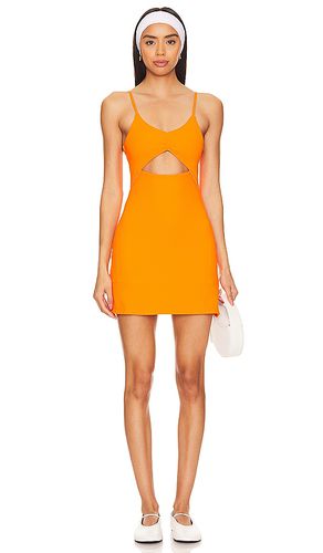 Jewel Dress in Orange. - size L (also in M, S, XS) - BEACH RIOT - Modalova