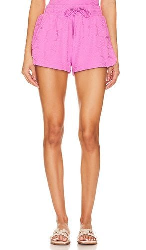 Kiara Short in Pink. - size M (also in S, XL) - BEACH RIOT - Modalova