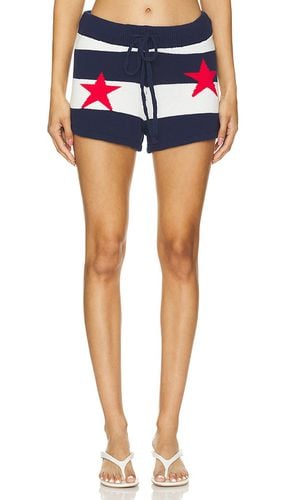 Balboa Short in White,Navy. - size L (also in M, XL) - BEACH RIOT - Modalova