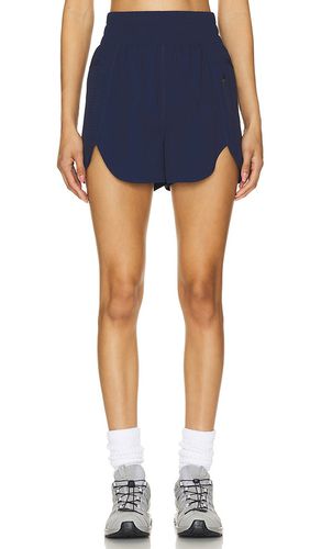 Cliff short en color azul marino talla S en - Navy. Talla S (también en XS) - BEACH RIOT - Modalova