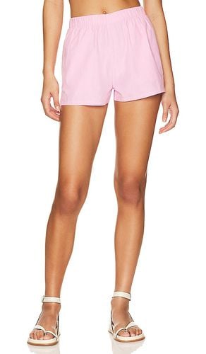 Tia Short in Pink. - size S (also in XS) - BEACH RIOT - Modalova