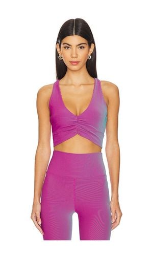 Mindy Top in Purple. - size M (also in L, XS) - BEACH RIOT - Modalova