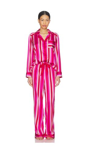 Livy & Connie PJ Set in . - size S (also in XL) - BEACH RIOT - Modalova