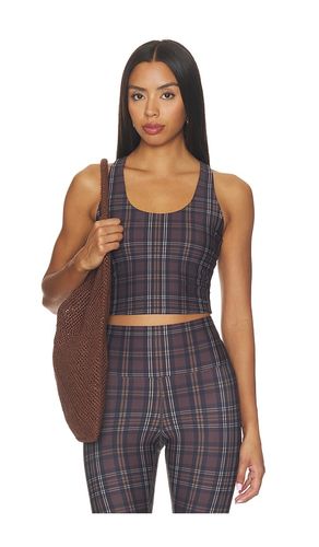 Yara Sports Br in Chocolate. - size M (also in S, XS) - BEACH RIOT - Modalova