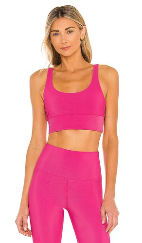 Leah Sports Bra in Pink. - size S (also in XS) - BEACH RIOT - Modalova