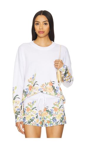 Callie Sweater in White. - size M (also in S, XS) - BEACH RIOT - Modalova
