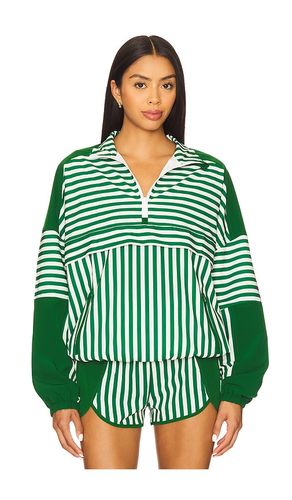 Vespera Top in Green. - size L (also in M, S, XL, XS) - BEACH RIOT - Modalova