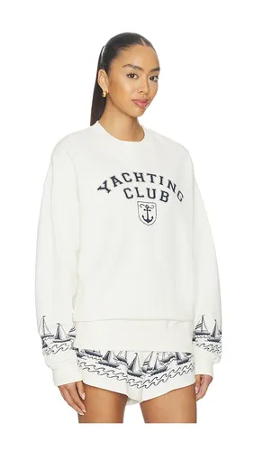 Devyn Oversized Sweatshirt in . Size XS. Also in S, M, L, XL - BEACH RIOT - Modalova