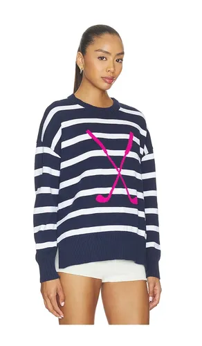 Callie Sweater in Navy. - size M (also in S, XS) - BEACH RIOT - Modalova
