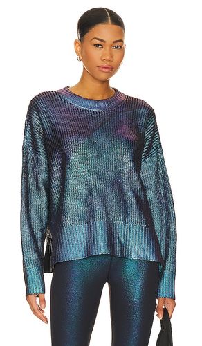 Callie Sweater in Green. - size L (also in M, XL, XS) - BEACH RIOT - Modalova