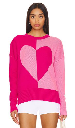 Callie Sweater in Pink. - size L (also in M) - BEACH RIOT - Modalova