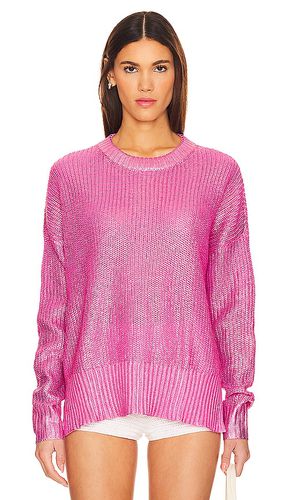 Callie Sweater in Pink. - size M (also in XL) - BEACH RIOT - Modalova