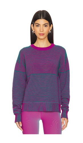 Occulus Sweater in Purple. - size L (also in M, S, XL, XS) - BEACH RIOT - Modalova