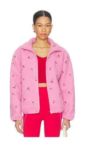 Bennie Jacket in Pink. - size S (also in XS) - BEACH RIOT - Modalova