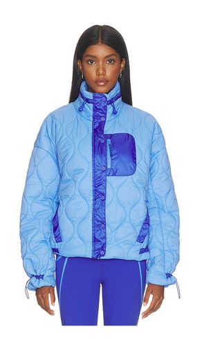 Harvie Jacket in Blue. - size L (also in M, S, XL, XS) - BEACH RIOT - Modalova