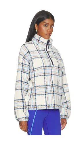 Leona Sherpa Jacket in . Size L. Also in M, S, XL - BEACH RIOT - Modalova