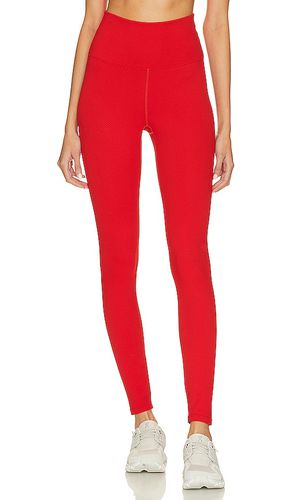 Piper legging en color rojo talla M en - Red. Talla M (también en S, XL) - BEACH RIOT - Modalova