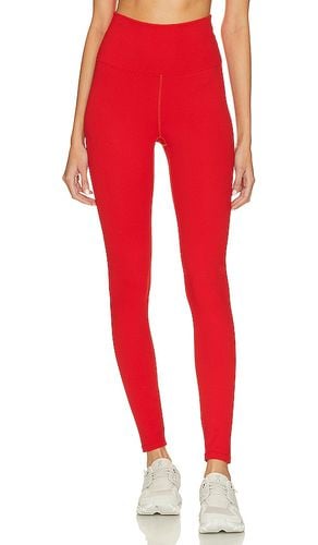 Piper legging en color rojo talla M en - Red. Talla M (también en S, XL, XS) - BEACH RIOT - Modalova