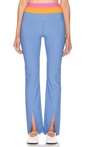 Pantalón amalfi en color azul talla L en - Blue. Talla L (también en M, S, XL, XS) - BEACH RIOT - Modalova