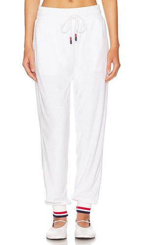 Lorena jogger en color blanco talla S en - White. Talla S (también en XL) - BEACH RIOT - Modalova