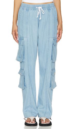 Cassius Pant in Blue. - size L (also in M, S) - BEACH RIOT - Modalova