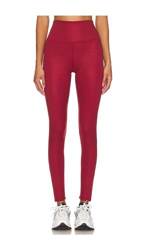 Piper Legging in Wine. - size L (also in M, S, XL, XS) - BEACH RIOT - Modalova