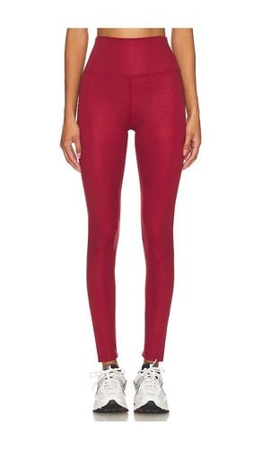 Piper Legging in Wine. - size M (also in S, XL, XS) - BEACH RIOT - Modalova