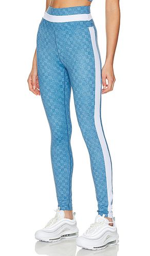 Elena legging en color azul talla L en - Blue. Talla L (también en M, XL) - BEACH RIOT - Modalova