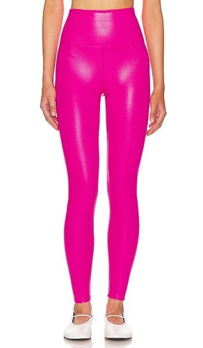 Tayler 7/8 Legging in Fuchsia. - size L (also in M, S) - BEACH RIOT - Modalova