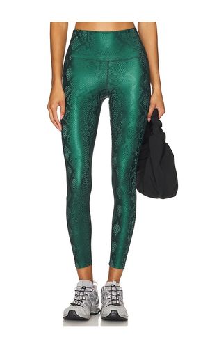 Piper legging en color verde talla L en - Green. Talla L (también en M, S) - BEACH RIOT - Modalova