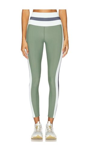 Mariella Legging in Sage. - size L (also in M, XL, XS) - BEACH RIOT - Modalova