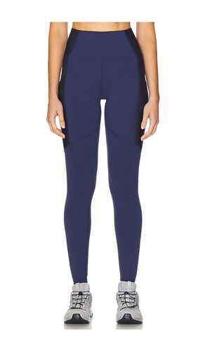 Allora Legging in Navy. - size L (also in M, S, XS) - BEACH RIOT - Modalova