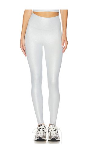 Piper legging en color plateado metálico talla L en - Metallic Silver. Talla L (también en M, S, XL, XS) - BEACH RIOT - Modalova