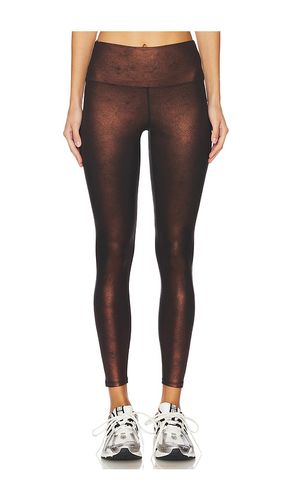 Tayler legging en color marrón talla L en - Brown. Talla L (también en M, S, XL, XS) - BEACH RIOT - Modalova