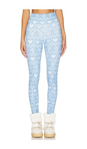 Piper Legging in Baby Blue. - size S (also in XS) - BEACH RIOT - Modalova