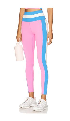 Mariella Bikini Legging in Pink. - size L (also in M, S) - BEACH RIOT - Modalova