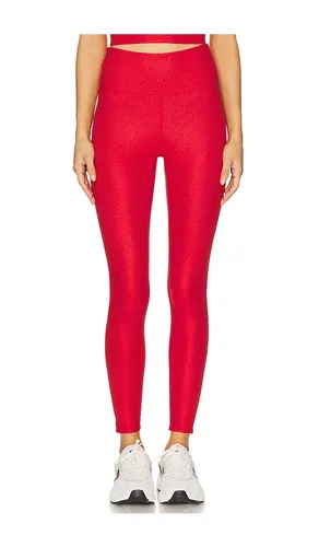 Piper legging en color rojo talla L (también en XL) - BEACH RIOT - Modalova