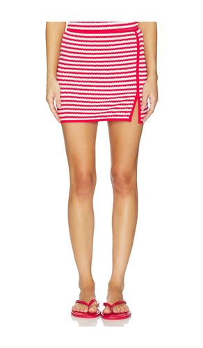 Eli Skirt in Red. - size L (also in M, S, XS) - BEACH RIOT - Modalova