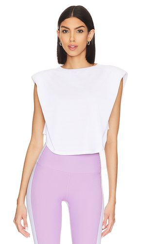 Dunes Muscle Crop Tee in . Size M, L, XL - BEACH RIOT - Modalova