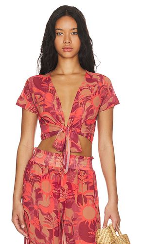 X Revolve Quinn Top in . Taglia XL - BEACH RIOT - Modalova