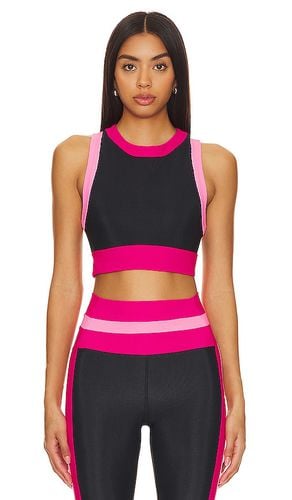 Gwen top en color negro talla M en - Black. Talla M (también en S, XL, XS) - BEACH RIOT - Modalova